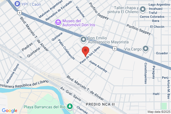 Industrias Cormetal S.A.