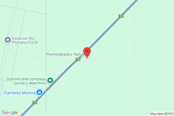 Premoldeados Fraholo S.R.L.