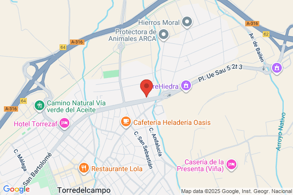 Tapiceria Colinas