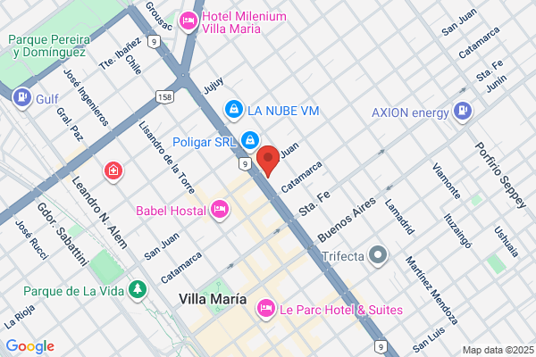 Villa Maria Repuestos S.R.L.