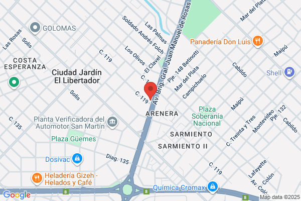 Estrulam San Luis S.A.