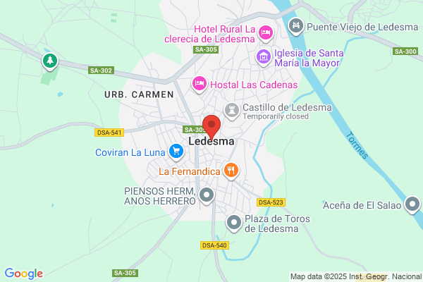 Ledesma S.A.