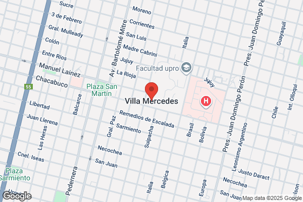 Persa Carlos N. E Hijos