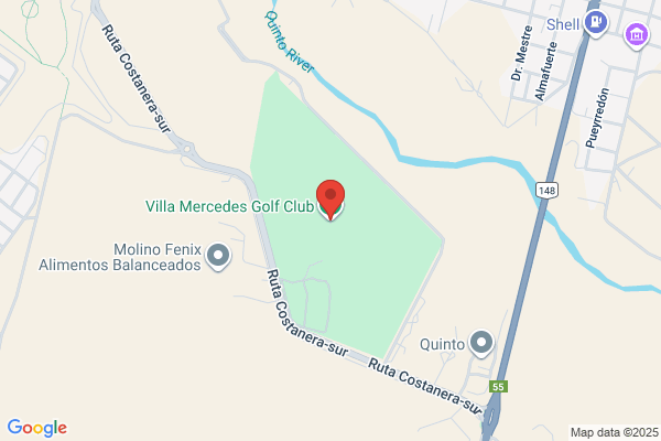 Villa Mercedes Golf Club