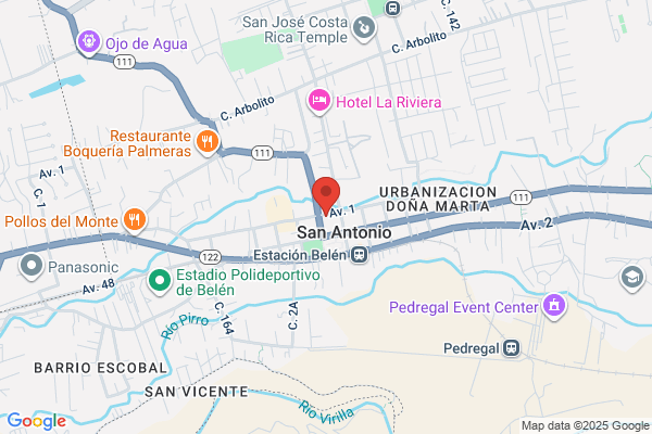 Depósito San Antonio