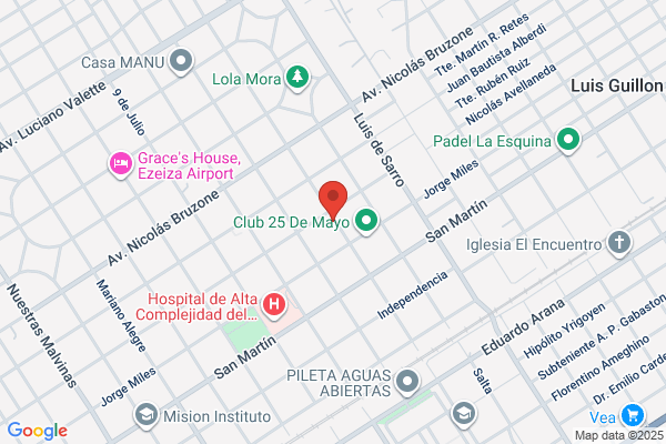 LA CRUZADA CRIADERO PERROS