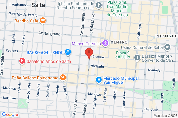 Optica Norte