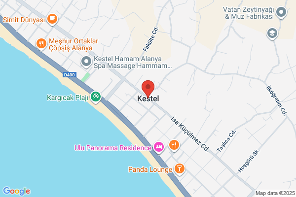 Kestel, Guillermo