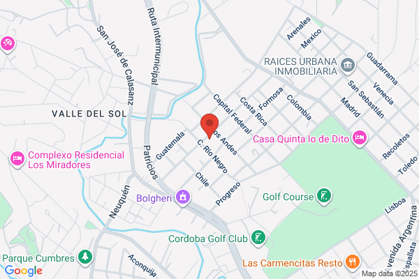 Estudio De Arquitectura Copertari