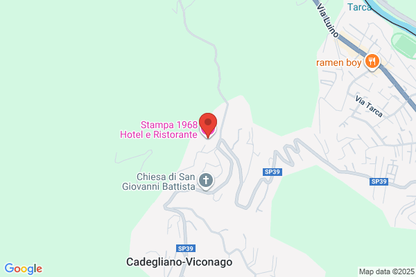 La Stampa Ristorante