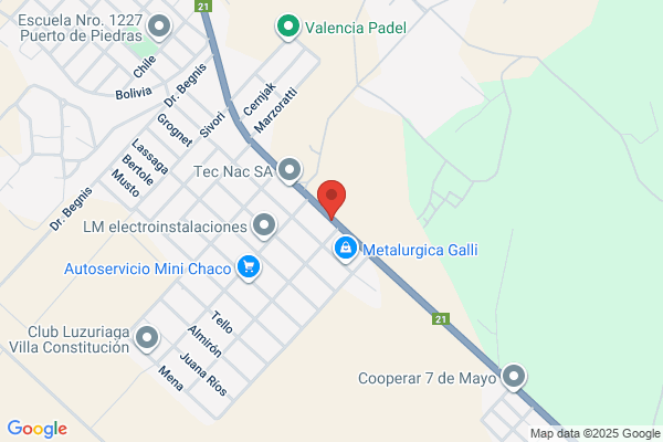 Camilatti Y Toneli Construcciones S.A.