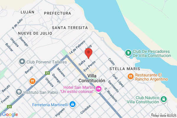 Centro Comercial, Industrial y de la Produccion de Villa Constitucion