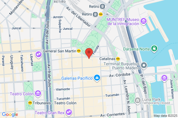 Jc Y Asociados Srl