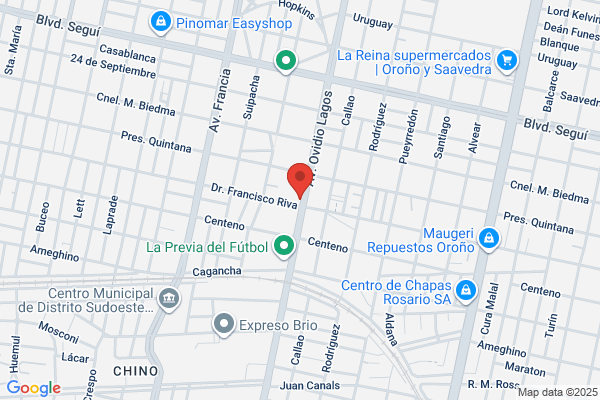 Orlandi Industrial Y Comercial S.A.