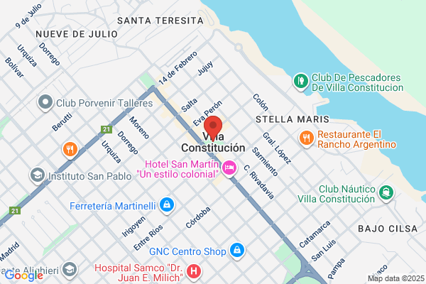 Paris S.R.L.