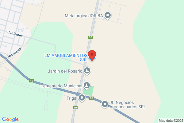 L. M. Amoblamientos De Leal Marchena