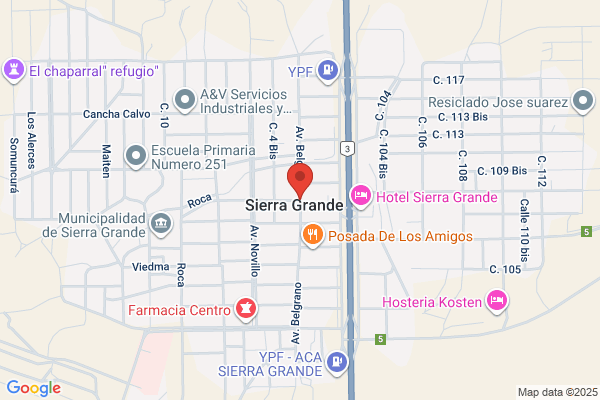 Sierra Grande
