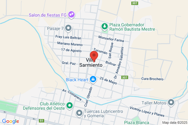 Villa Sarmiento