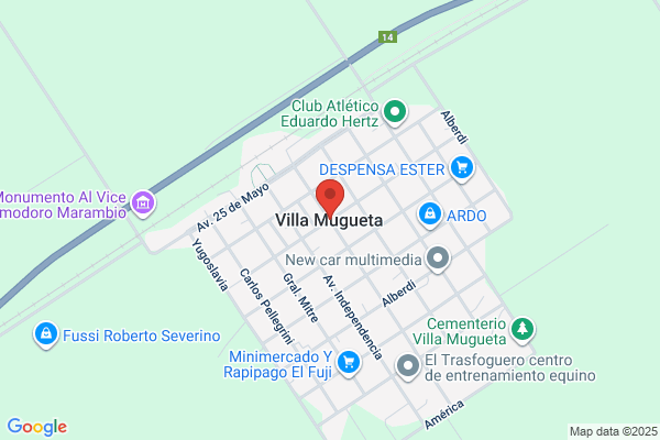 Parrao, Nelida
