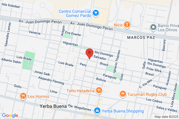 Impresos Aconquija