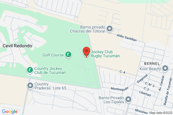 Jockey Club De Tucuman