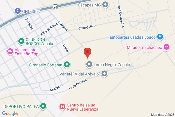 Indimet Srl - Topadoras Motoniv Cargadoras Afines