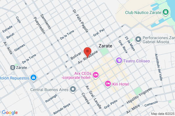 Electro Zarate