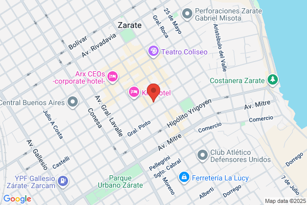 Herramental Zarate