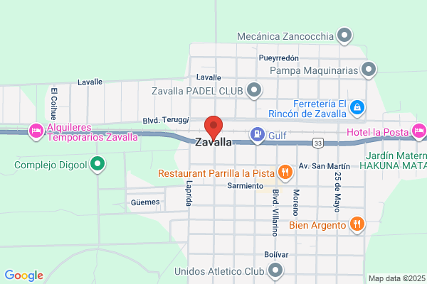 Abrego Failla