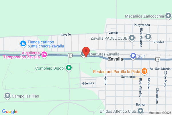 Zavallas Repuestos